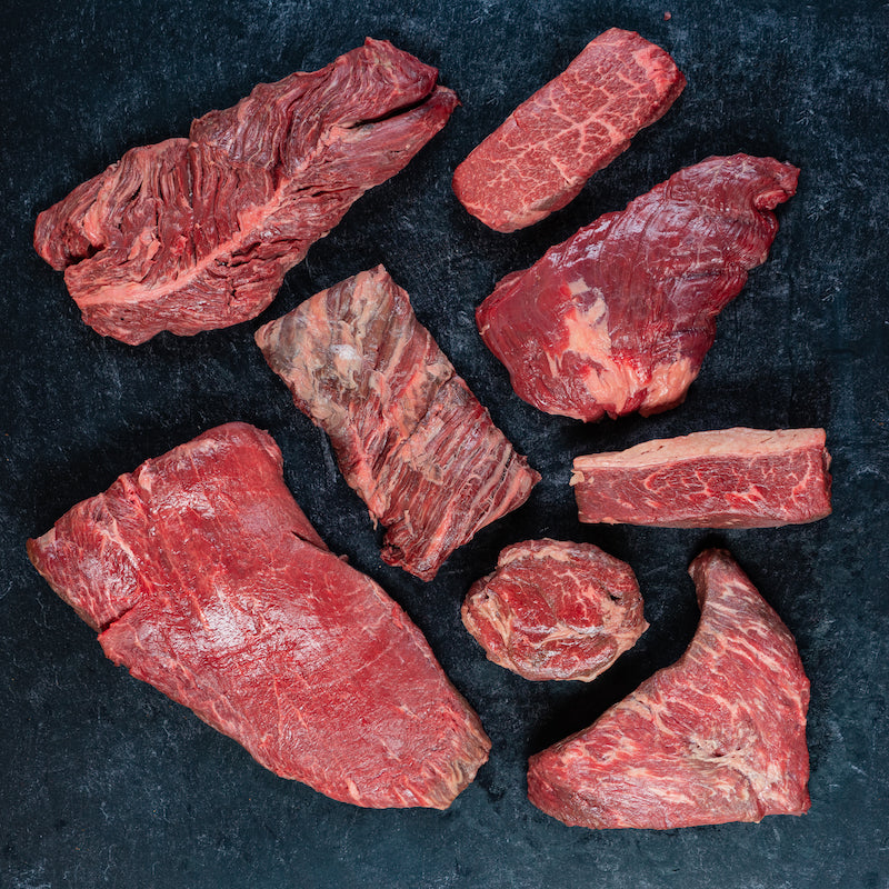 Reducing Waste and Honoring the Cow with WHOLE ANIMAL BUTCHERY