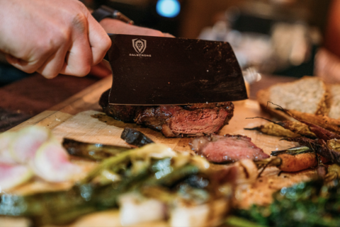 Frozen at Its Finest:  Why and How We Freeze Our Dry-Aged Beef
