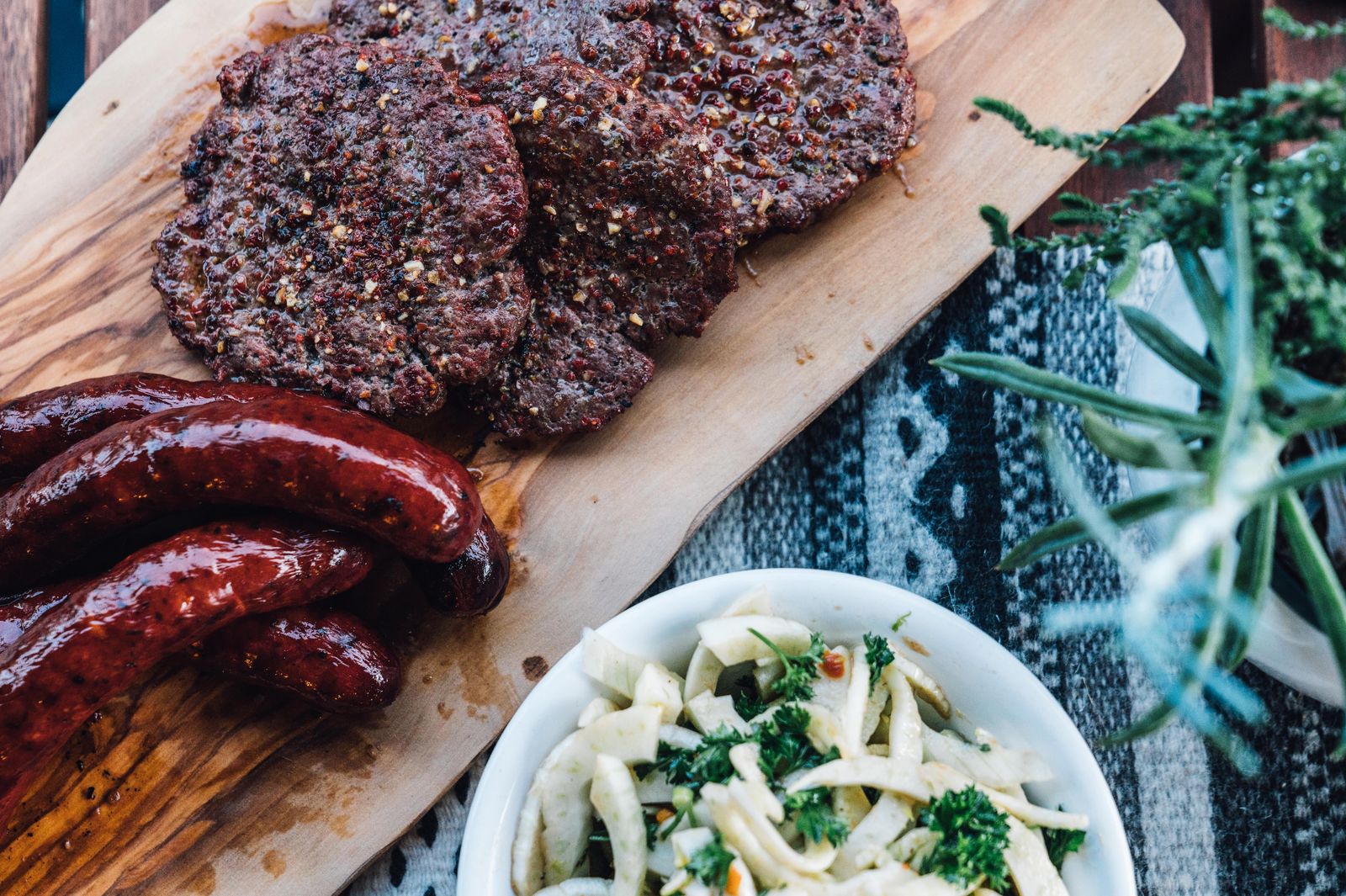 Nitrates, Celery Salt, and Sausages: What You Need To Know
