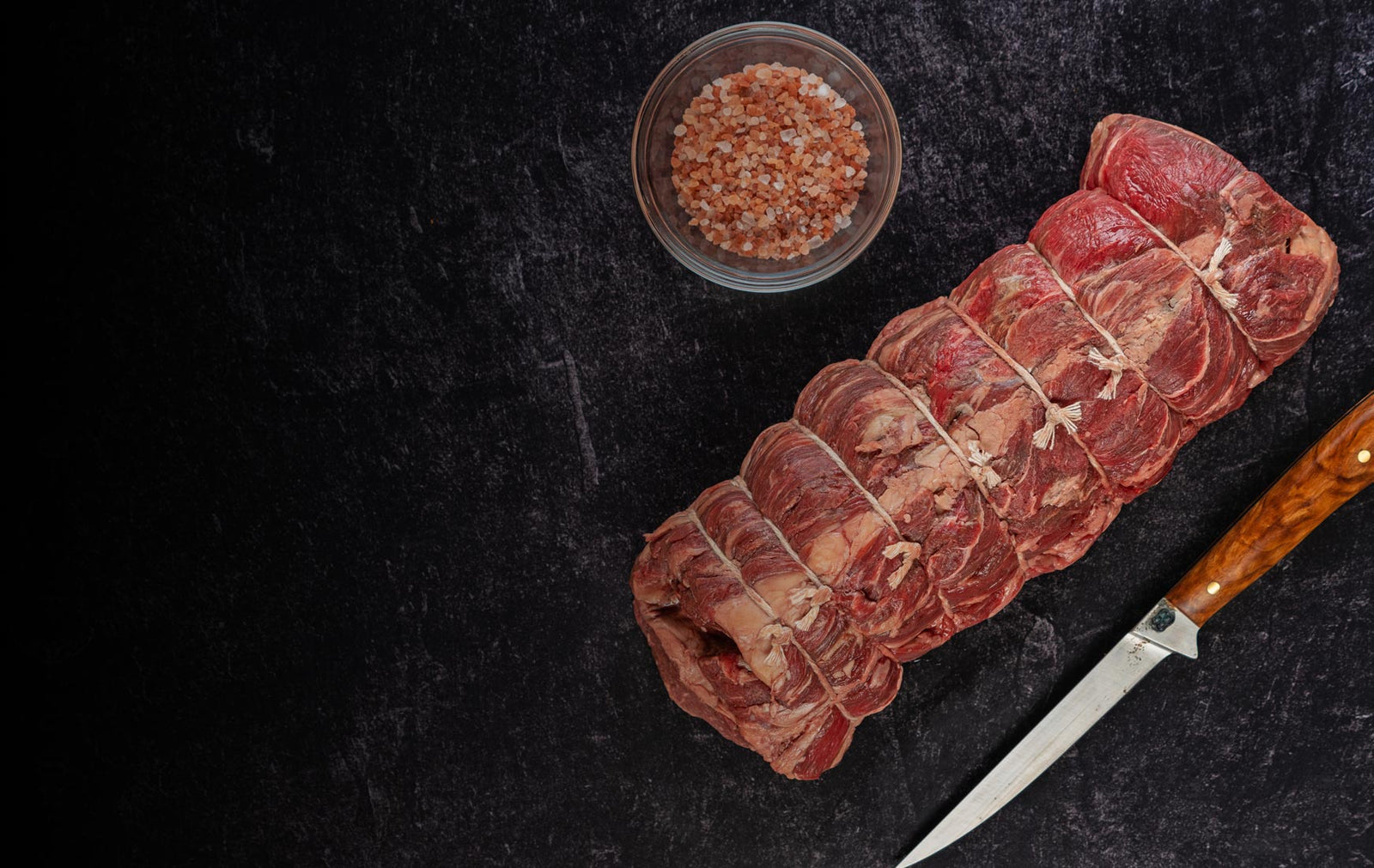 Carter Country Beef - Comparative Technical Data Sheet