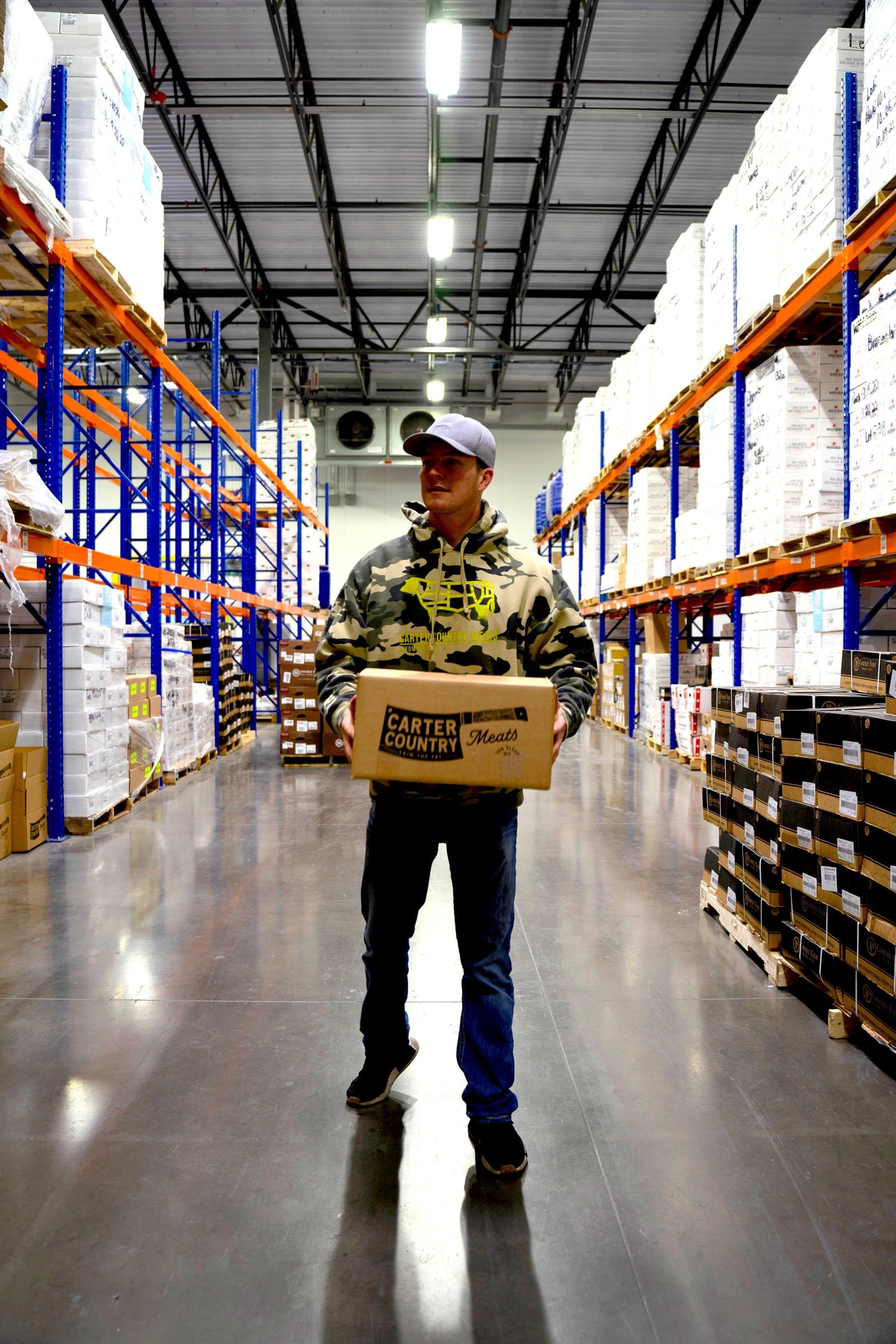 Local Denver, CO delivery