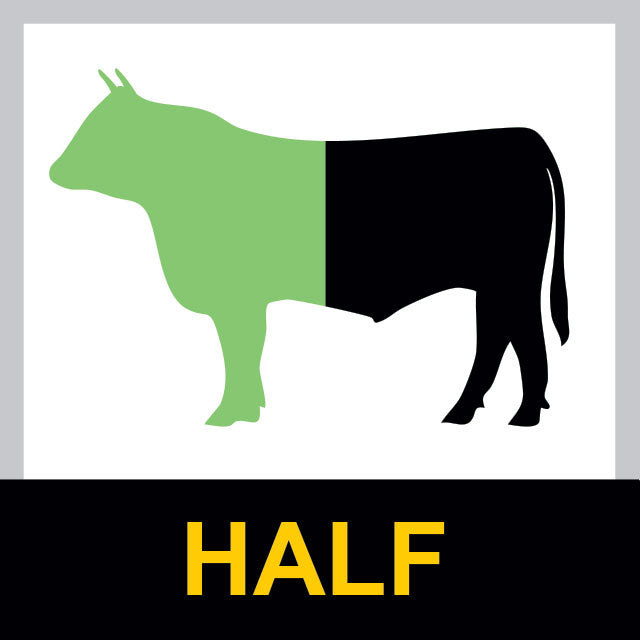 Half Cow