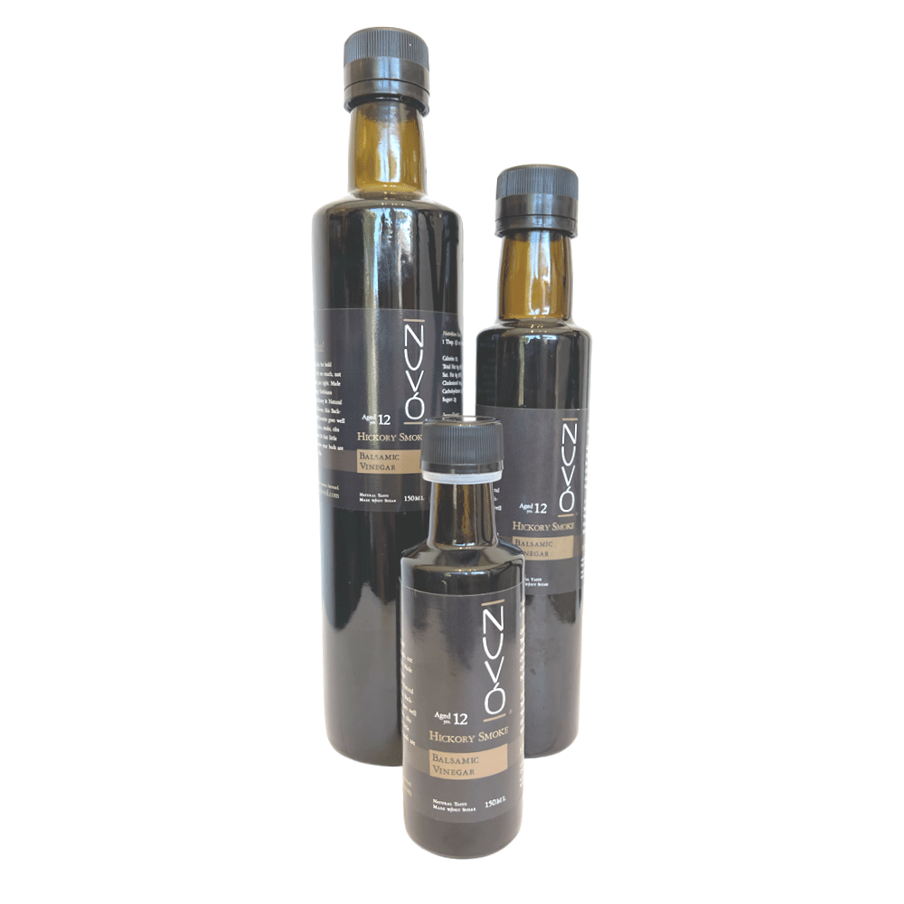 Balsamic Vinegar – Hickory Smoke