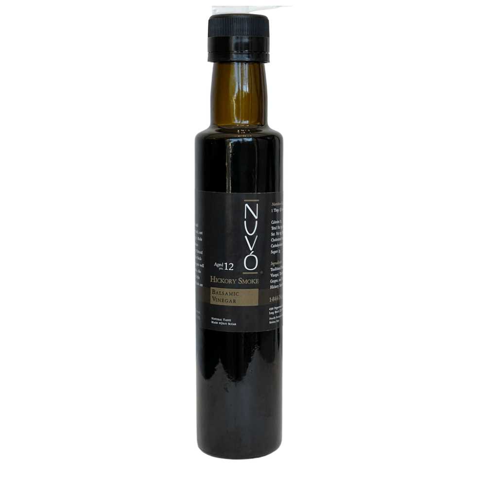 Balsamic Vinegar – Hickory Smoke