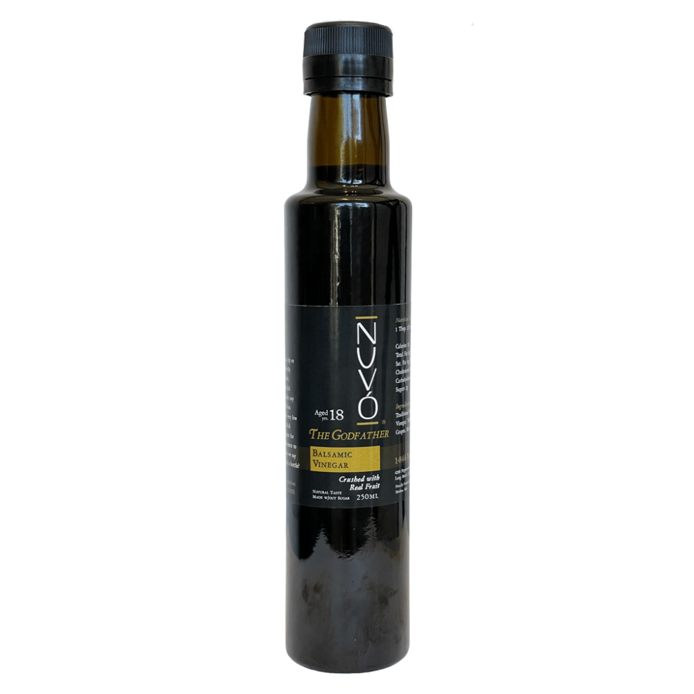 Balsamic Vinegar – Traditional "The Godfather" 18-year-aged