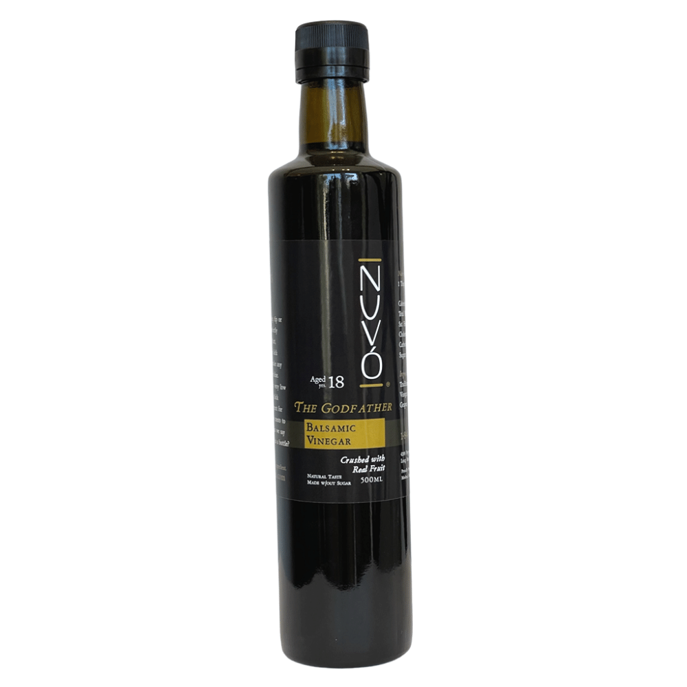 Balsamic Vinegar – Traditional "The Godfather" 18-year-aged