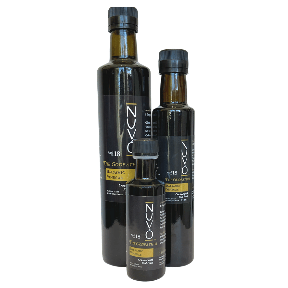 Balsamic Vinegar – Traditional "The Godfather" 18-year-aged