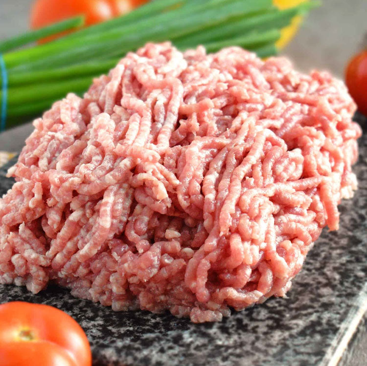 Ground Pork - Idaho Pasture Pig