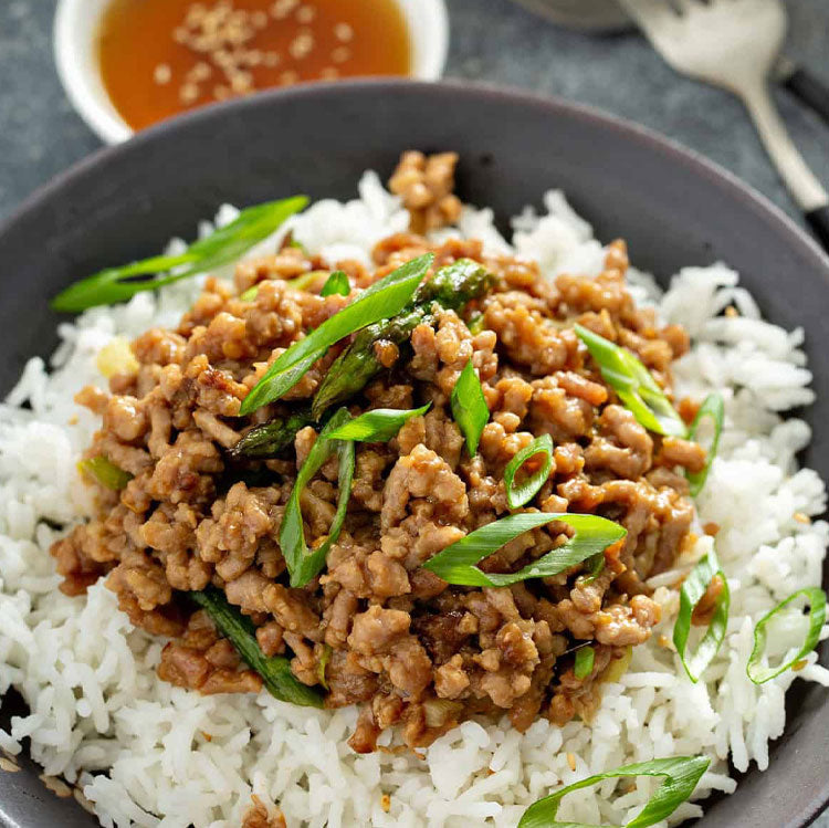 Ground Pork - Idaho Pasture Pig