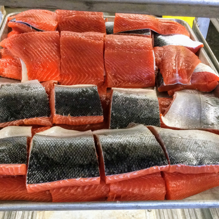 Smoked Coho - Per Piece