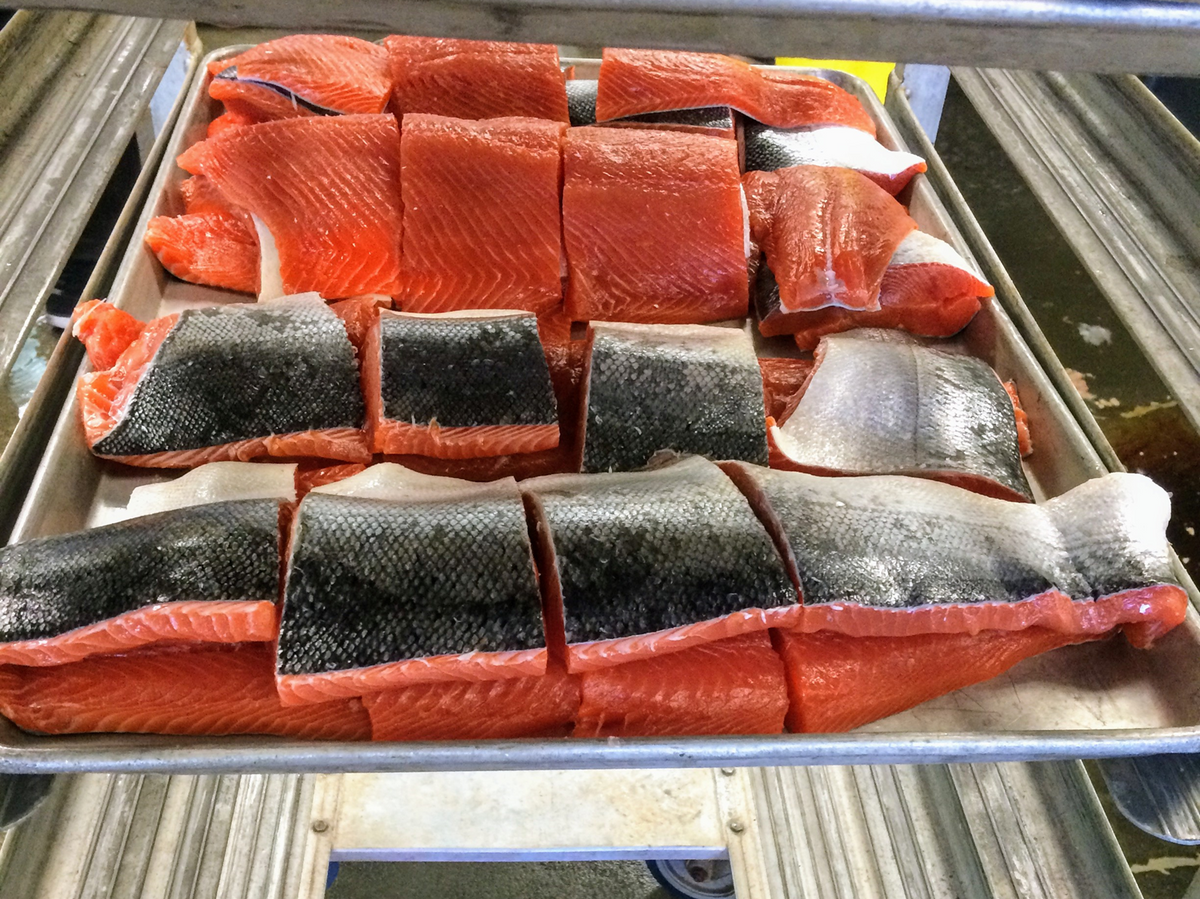 Smoked Salmon Spread — 7.5 oz