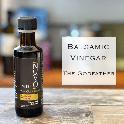 Balsamic Vinegar – Traditional "The Godfather" 18-year-aged