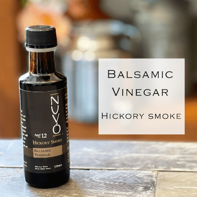 Balsamic Vinegar – Hickory Smoke