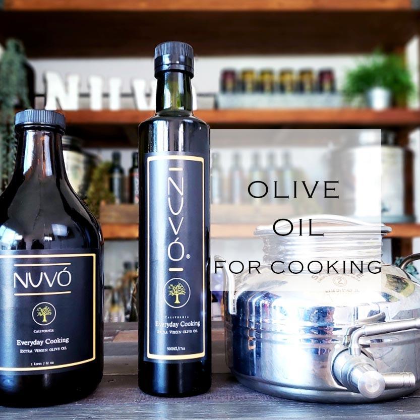 The Late Harvest, Extra Virgin Olive Oil