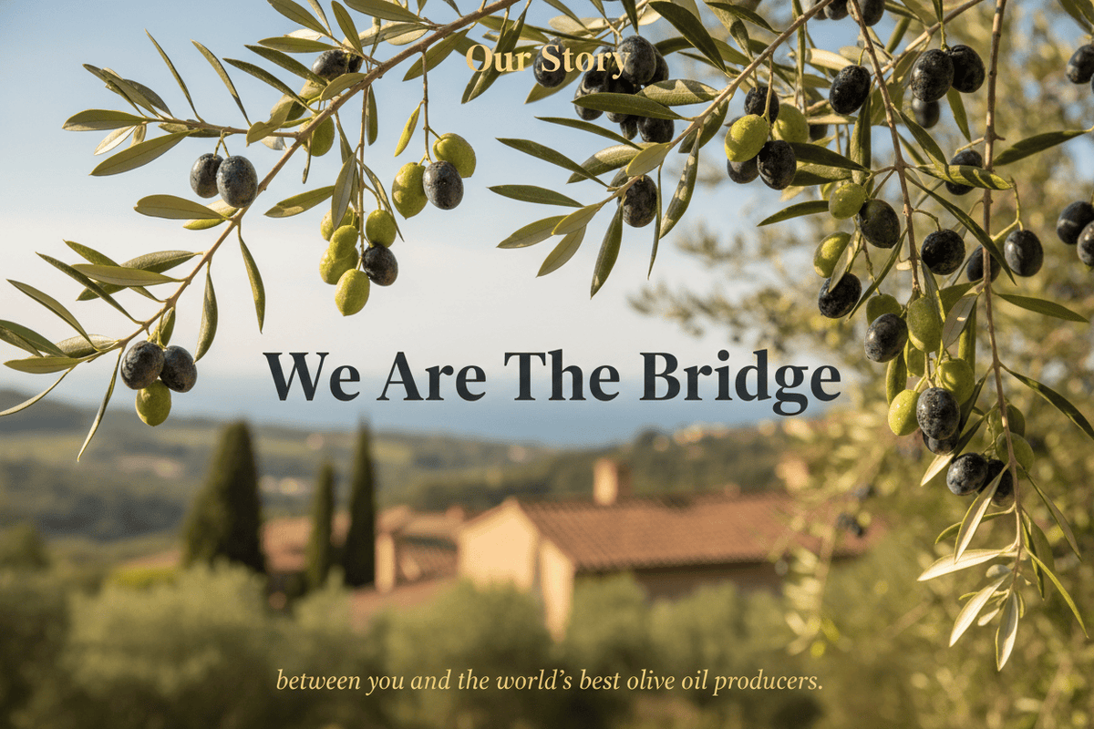 Fused Olive Oil – Tuscan Blend - Garilc, Rosemary,Thyme