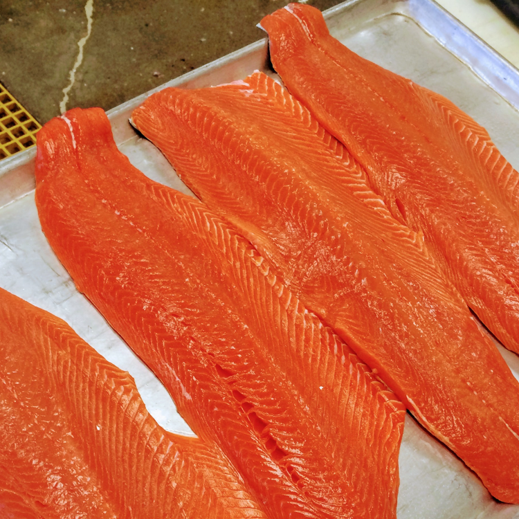 Smoked Coho Maple Habanero - Per Piece
