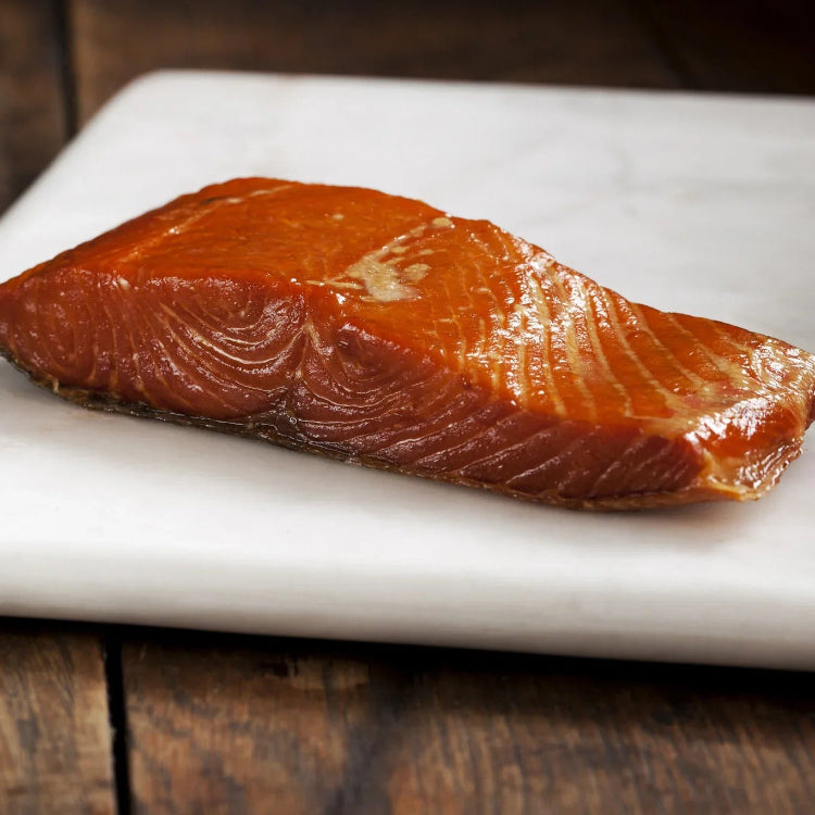 Smoked Coho - Per Piece