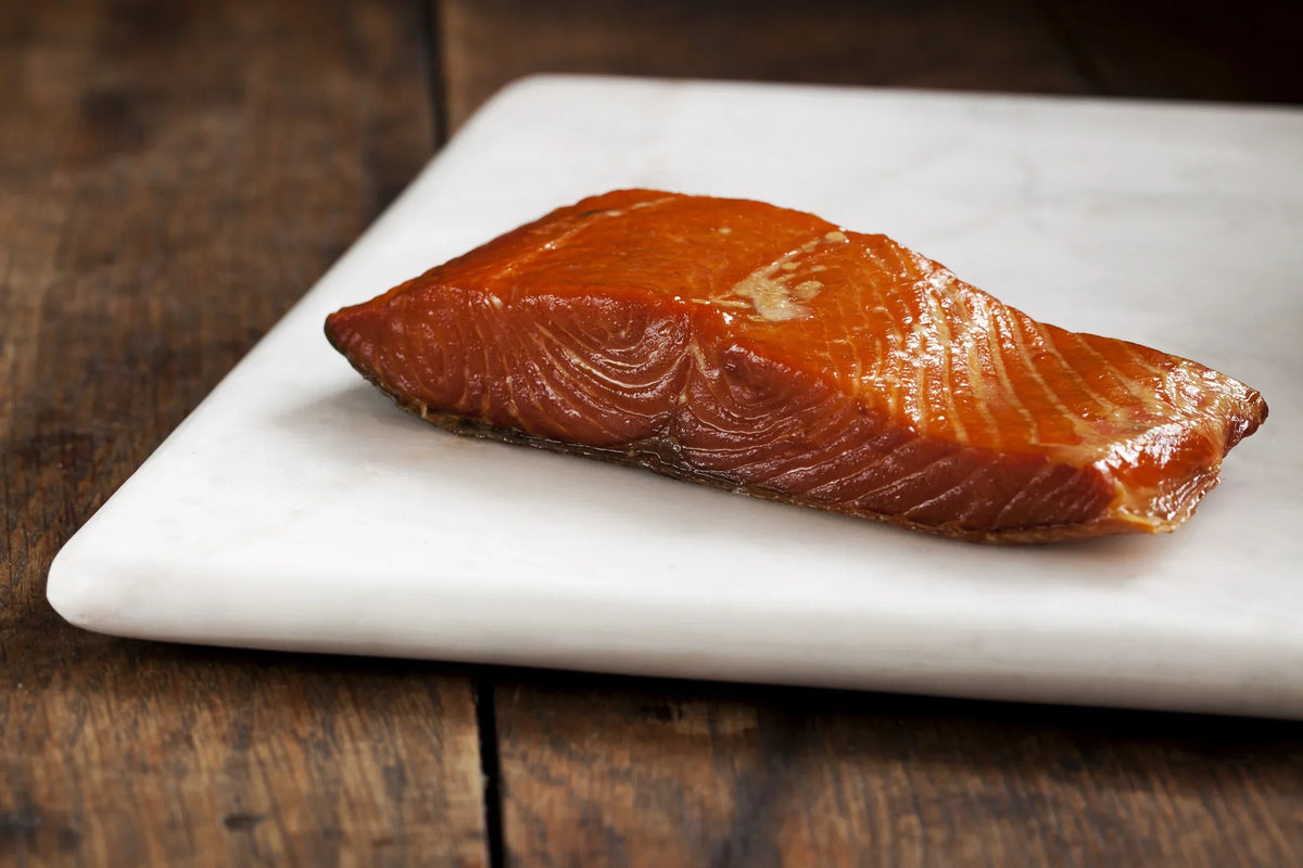 Smoked Salmon Spread — 7.5 oz