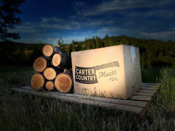 Carter Country Meats Big Horn Box delivered to your door 