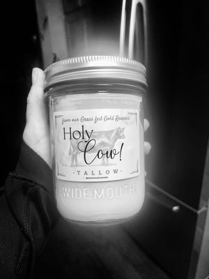 Holy Cow Tallow